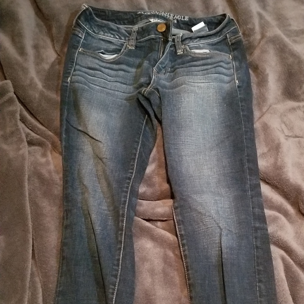 American Eagle womens jeans